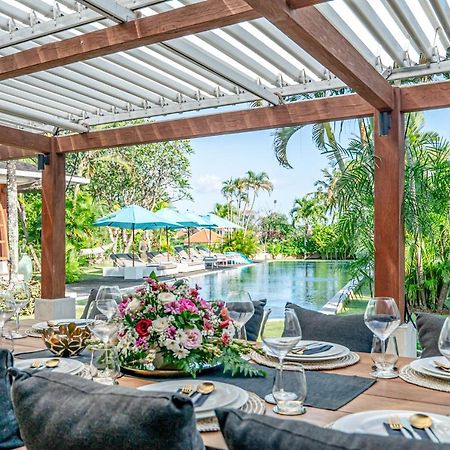 Villa Mimpi Nyata Canggu Exterior foto