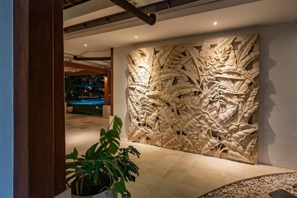 Villa Mimpi Nyata Canggu Exterior foto