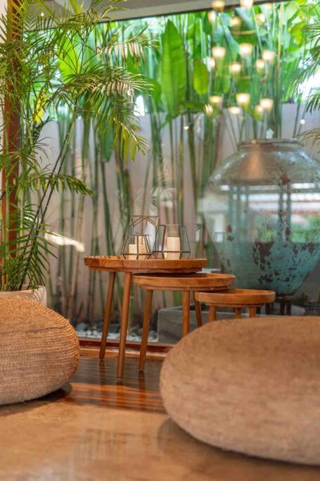 Villa Mimpi Nyata Canggu Exterior foto