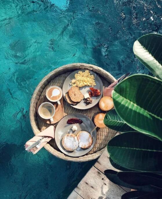Villa Mimpi Nyata Canggu Exterior foto